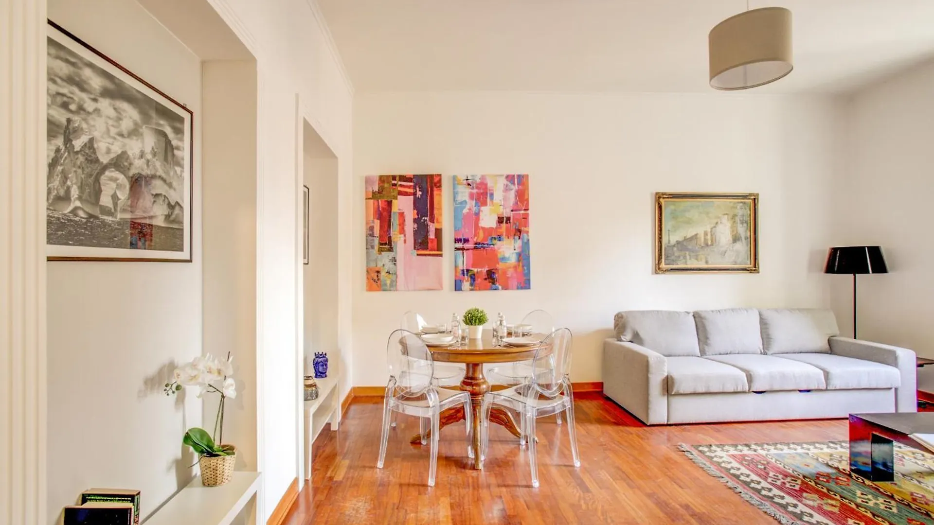 Apartment Colosseo Mecenart 77 - Home And More Rome
