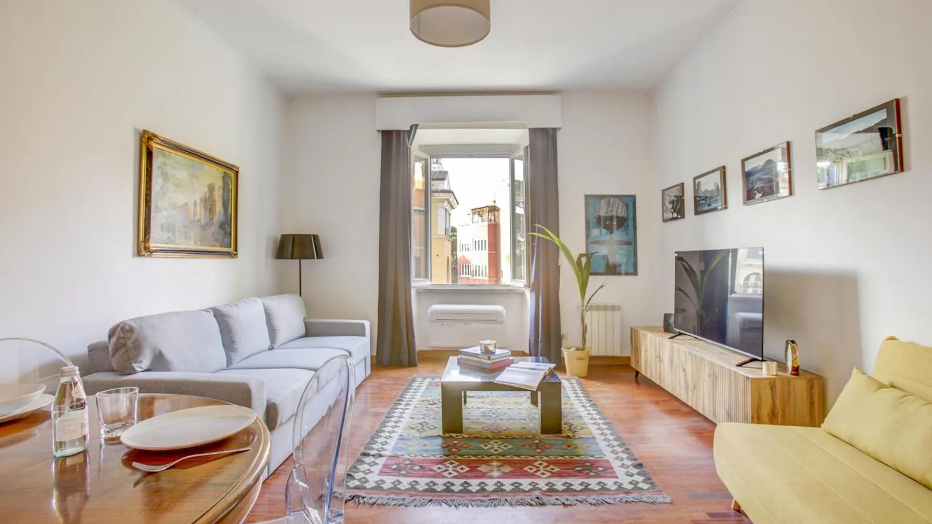 Daire Colosseo Mecenart 77 - Home And More Roma İtalya