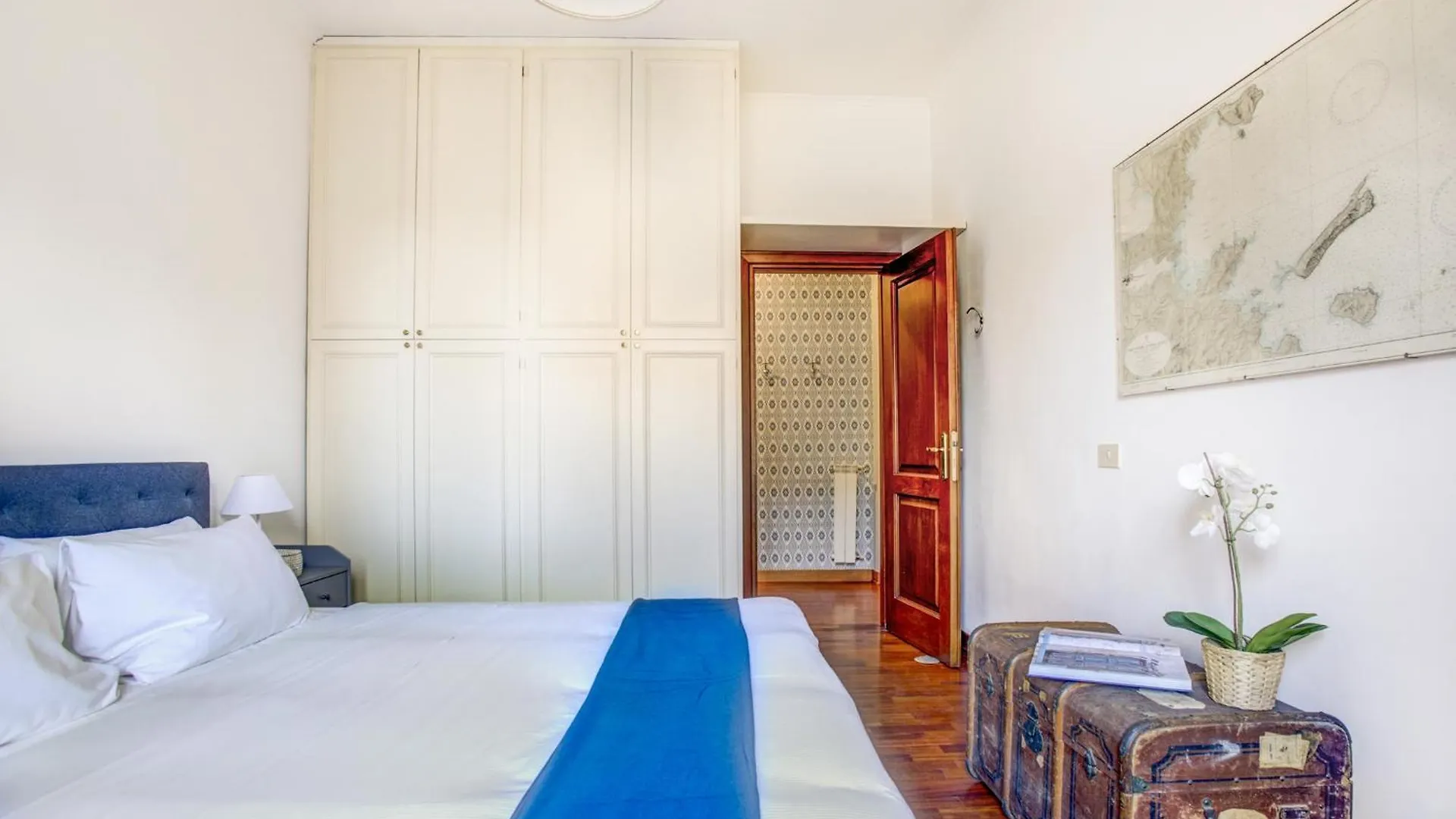 Daire Colosseo Mecenart 77 - Home And More Roma